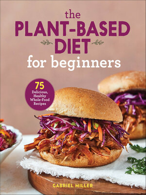 cover image of The Plant-Based Diet for Beginners